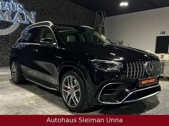 mercedes-benz gle 63 s/amg gle 63 s amg 4matic+amg performance