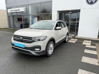 t-cross 1.0 tsi 95 start/stop bvm5 life tech