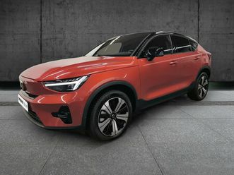 volvo c40recharge twin 408ch first edition awd