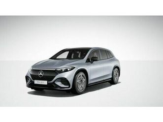 mercedes-benz eqs 450 4m suv amg/digitallight/fahrass/airmatic