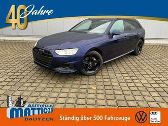 avant 40 tdi quattro s-tr. advanced s-line int./o