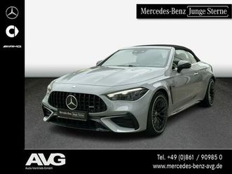mercedes-benz amg cle 53 4m cabrio prem-plus nigh 20