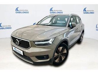volvo xc40 1.5 t5 twin recharge inscription auto