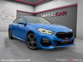 bmw serie 2 gran coupe f44 216d 116 ch dkg7 m sport