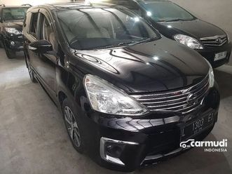 2016 nissan grand livina 1.5 xv mpv