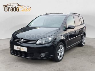 volkswagen touran 2.0 tdi dsg sport