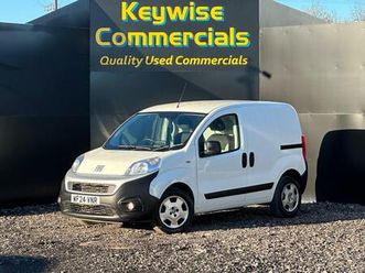 2024 fiat fiorino 1.3 16v multijet primo van start stop panel van diesel manual