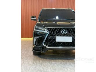 2019 lexus lx 570 5.7 suv sport automatic siap langsung pakai