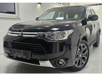 mitsubishi outlander 2.2 di-d 4wd instyle+ 7 sed.-le179.000km-odličen -