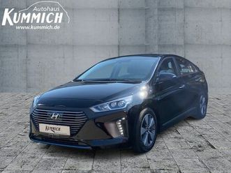 hyundai ioniq phev premium *25 jahre batteriegarantie*