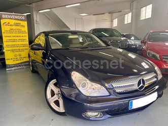 mercedes-benz clase cls cls 320 cdi