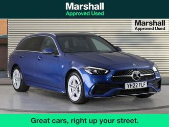 2.0 c300e 25.4kwh amg line g-tronic+ euro 6 (start/stop) 5dr