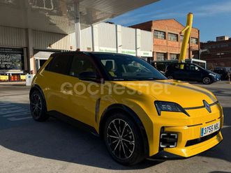 renault 5 e-tech iconic cinq autonomia conf