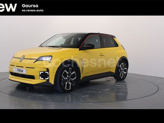 renault 5 e-tech techno autonomia confort