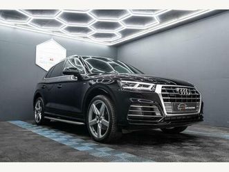 2.0 tfsi s line s tronic quattro euro 6 (start/stop) 5dr