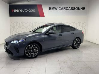 serie 2 gran coupe f74 gran coupe 220d 163 ch dkg7 m sport