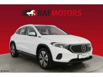 mercedes eqa250 progressive 5d