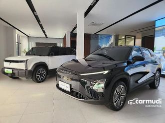 2025 chery omoda e5 0.0 ev pure suv