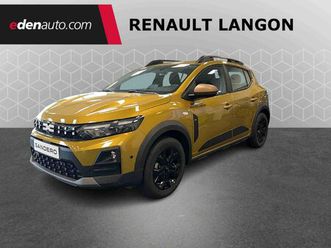 iii tce 110 stepway extreme