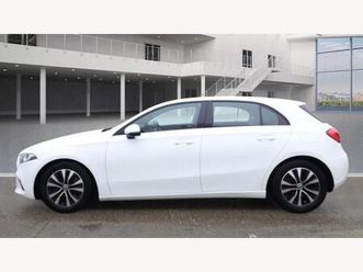 2.0 a180d se euro 6 (start/stop) 5dr