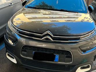 citroen c4 cactus shine pack