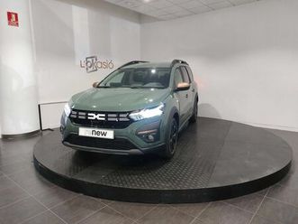 dacia jogger jogger hybrid extreme 5pl. extreme