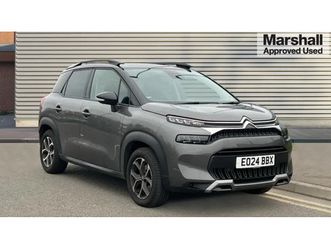 2024 citroen c3 aircross 1.2 puretech 130 plus 5dr eat6