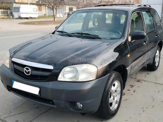 mazda tribute tng