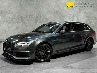 3.0 tfsi v6 tiptronic quattro euro 6 (start/stop) 5dr