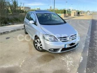 volkswagen golf plus 1.6 sportline