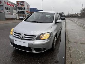 volkswagen golf plus 1.9 tdi trendline