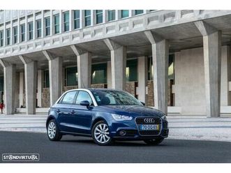 audi a1 sportback 1.6 tdi sport