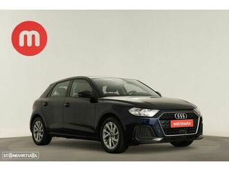 audi a1 sportback 25 tfsi advanced