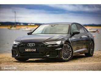 audi a6 55 tfsi e quattro s tronic s line
