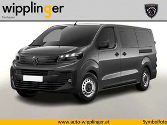 peugeot traveller expert l3, 180ps, at