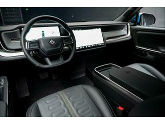 used 2025 rivian r1t adventure