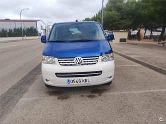 volkswagen multivan 2.5 tdi united