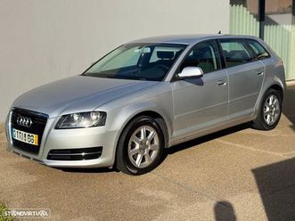 audi a3 sportback 1.6 tdi ambition