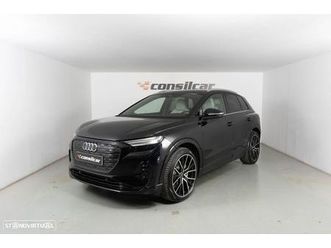 audi q4 e-tron 40 82 kwh