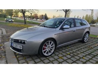 alfa romeo 159 sportwagon ti ≫ 2008 • 9 000 лв. • id