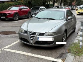 alfa romeo gt 1.9 jtd ≫ 2005 • 2 500 лв. • id