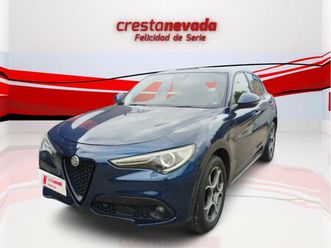alfa romeo stelvio 2.2 diesel 140kw 190cv sprint q4