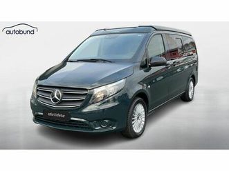 tourer campstar 116 cdi autom. 4x4 pro lang alu kamera sitzheizung