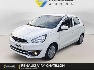 mitsubishi space star - space star 1.0 mivec in