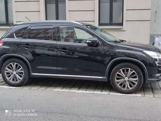 peugeot 4008 1.8 diesel