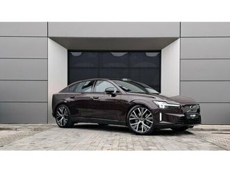 volvo es90 elektrický single motor ultra