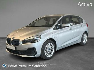 serie 2 225xe active tourer iperformance luxury auto
