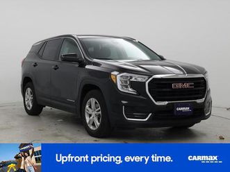 used 2024 gmc terrain sle