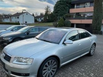 audi a8 4.2 v8 334 ps limousine