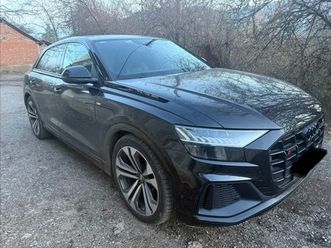 audi q8 s-line 77,000 bgn